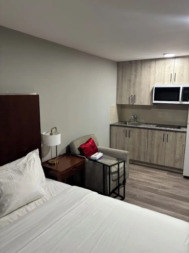 Comfort Double Studio