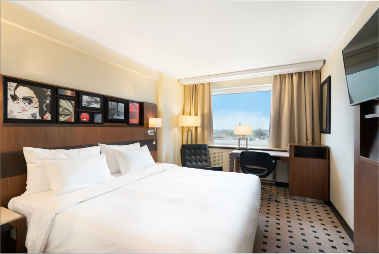 Radisson Blu Latvija Conference & Spa Hotel photo 7