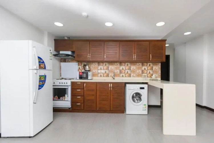 1 Bedroom Double Suite