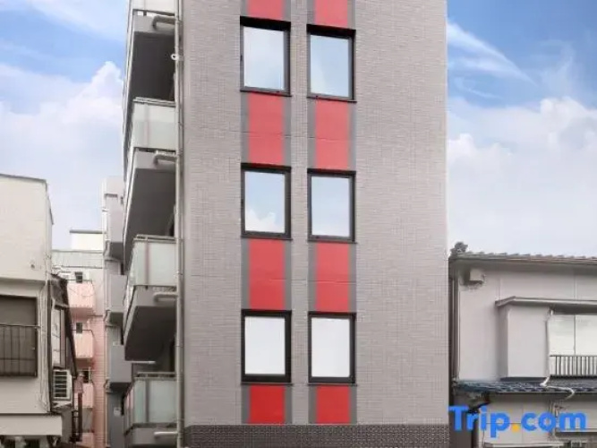 YOOSUU Nippori self-help Apartment