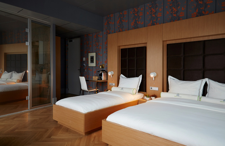 Amadi Park Hotel