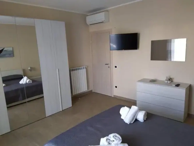 Deluxe Quadruple room