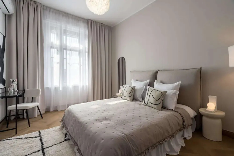 Stunning 3BR Apartment in Bucharest