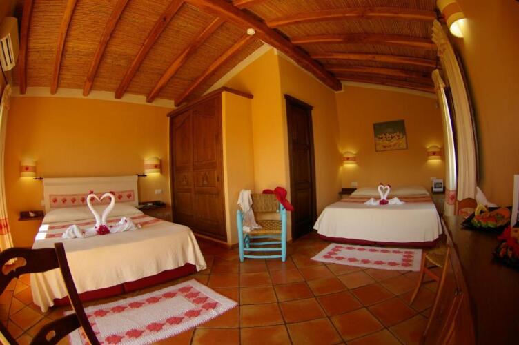 Santa Maria ResortOver view