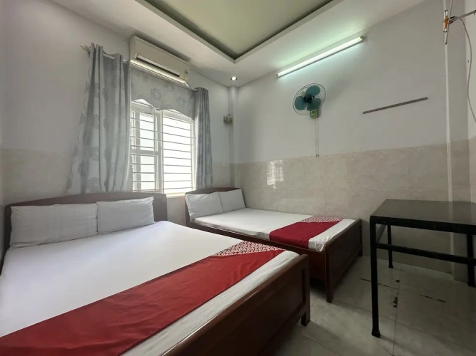Superior Quadruple room