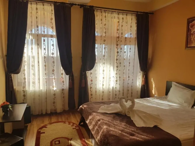 Standard Double room with balcony