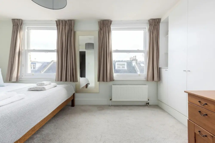 Stylish Flat in Wandsworth
