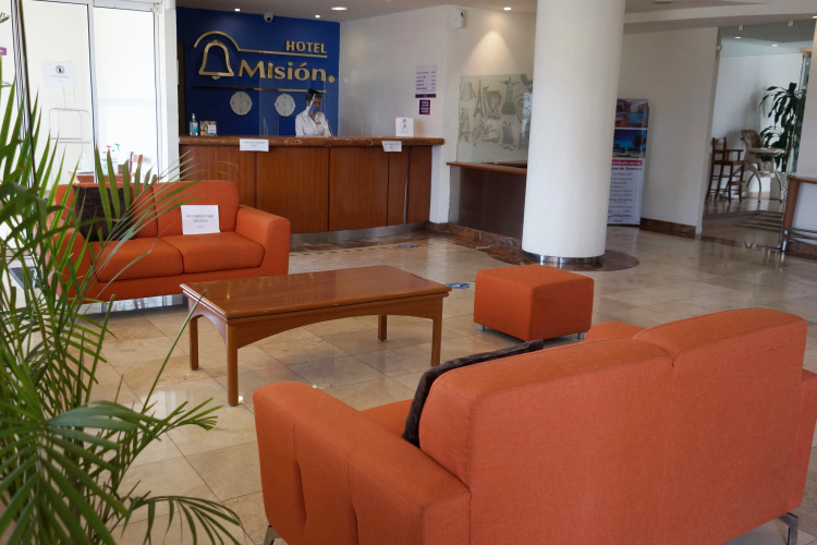 Hotel Mision Veracruz