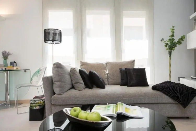 Double Apartment