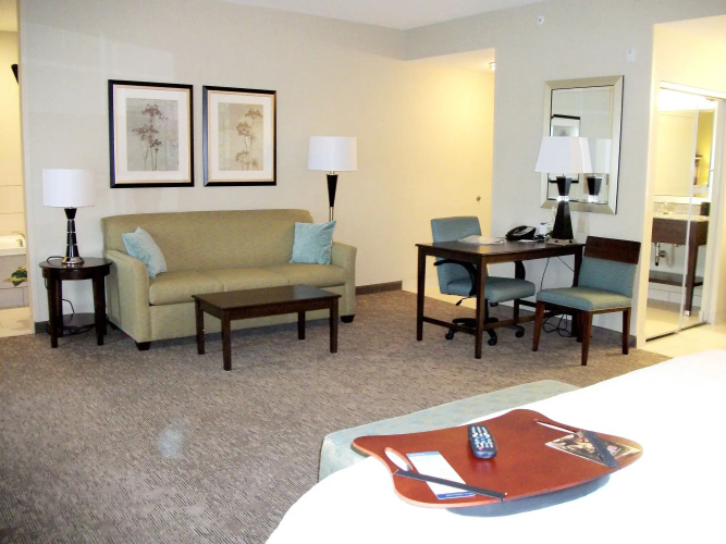 Hampton Inn & Suites Manteca