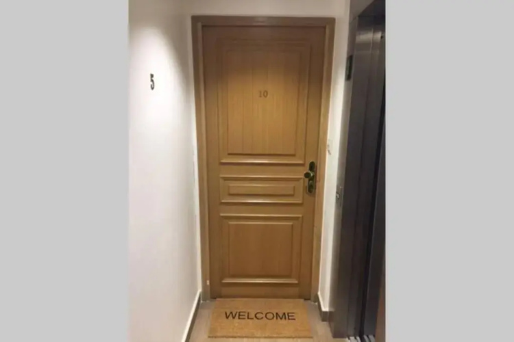 French typical apartment (opéra 5D)