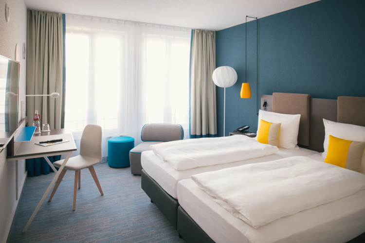 Vienna House Easy by Wyndham Leipzig