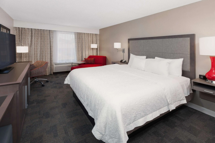 Hampton Inn Lancaster