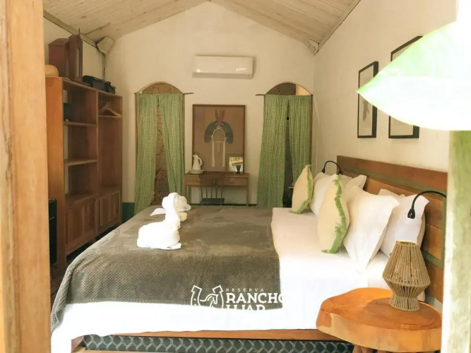 Pousada Rancho Luar