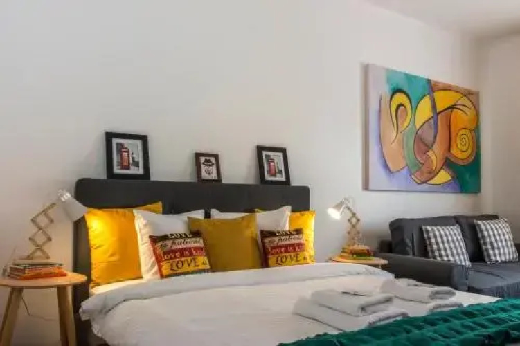 RedBed Self Catering Apartaments Premium Apartment