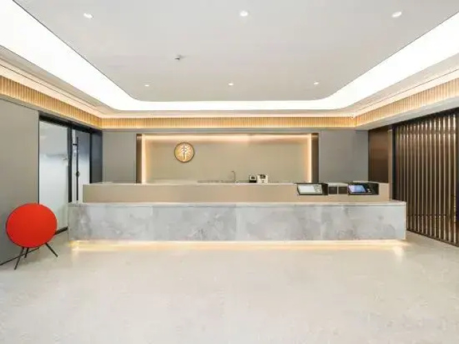 JI Hotel (Rizhao Haiqu Park)