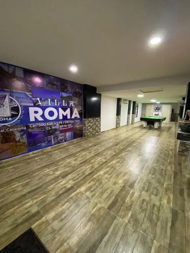 Cabaña Villa Roma