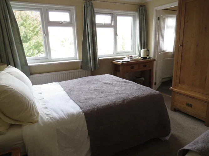 Superior Double room
