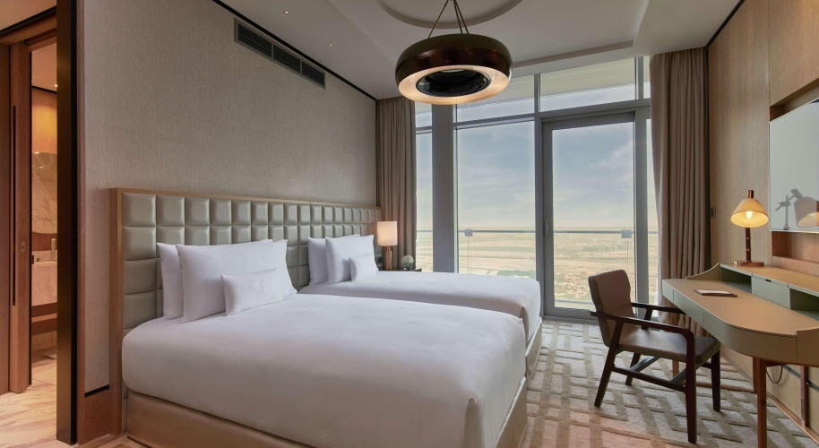 Waldorf Astoria Dubai International Financial Centre photo 8