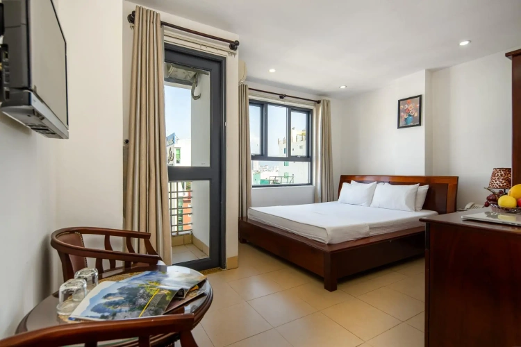 Superior Double room