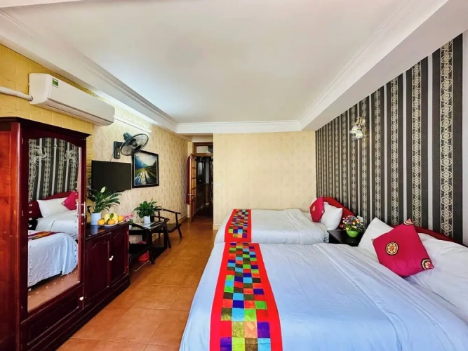 Superior Double room with balcony