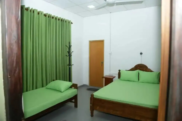 D Family Residence
