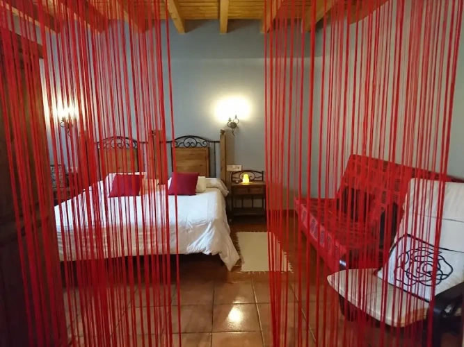 1 Bedroom Apartment with balcony and with garden view