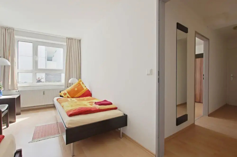 Private Apartment Im Wiesengrunde