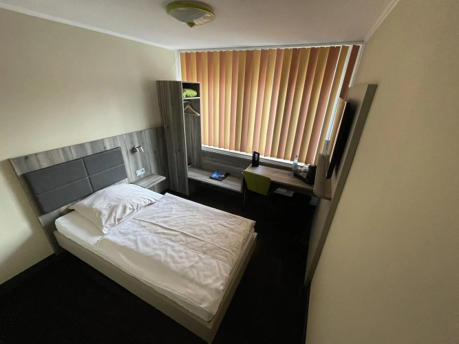 Hotel Am Sportpark