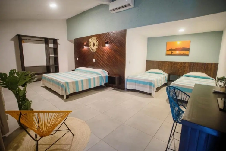 Standard Family room