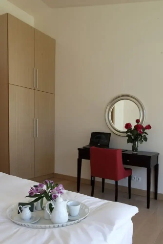1 Bedroom Family Suite with balcony