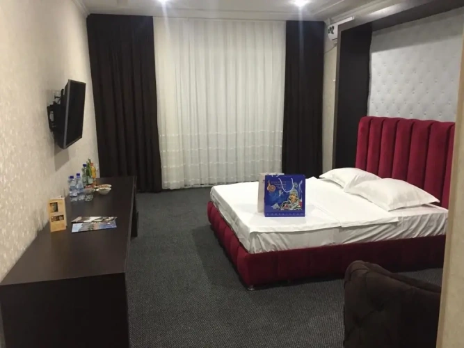 Deluxe Single room