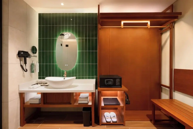 Premium Twin room