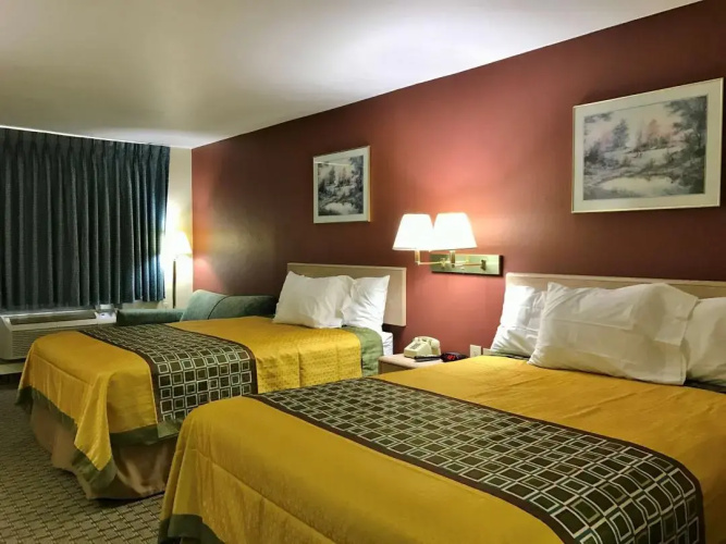Americas Best Value Inn Cabot