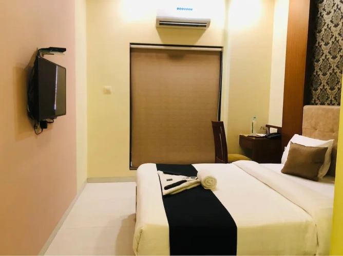 Deluxe room