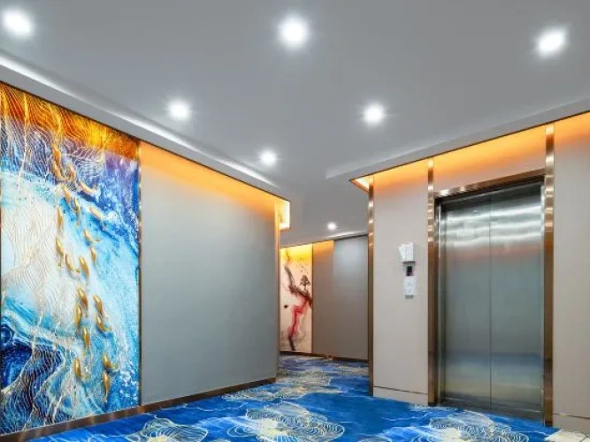Hotel rooms
