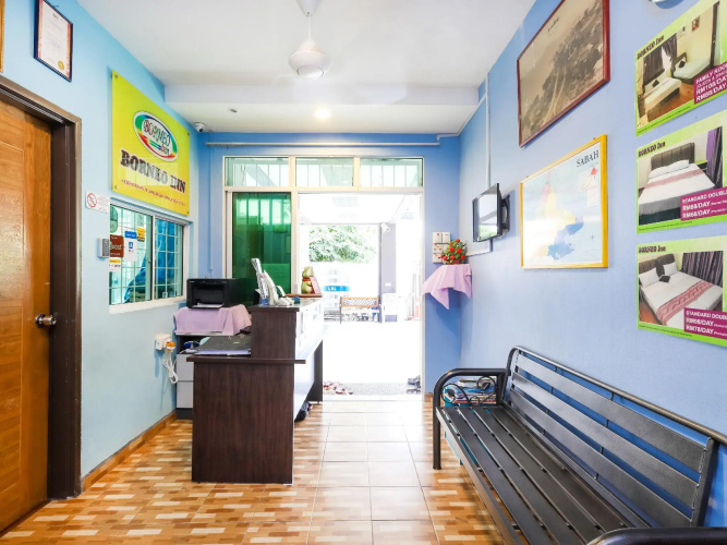 Borneo Inn