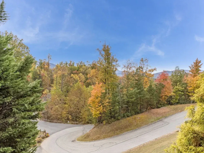 Saddle Ridge by Jackson Mountain Rentals
