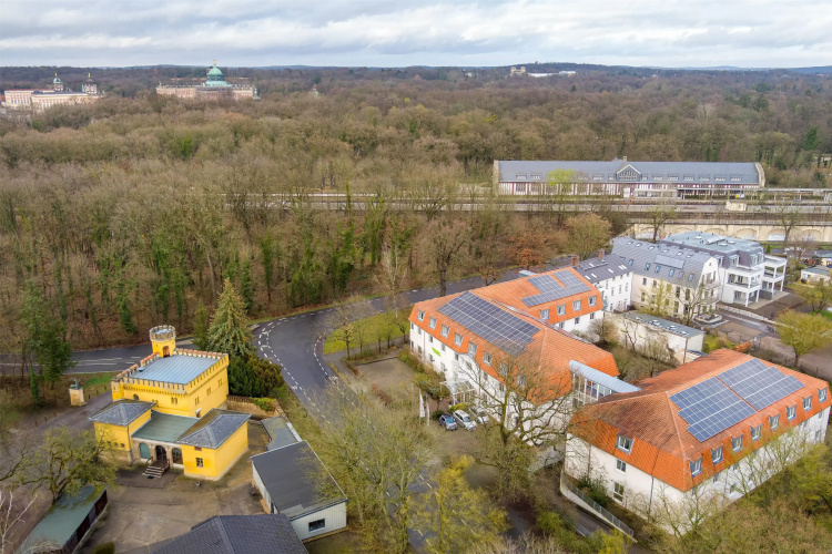 Hotel Potsdam am Park Sanssouci