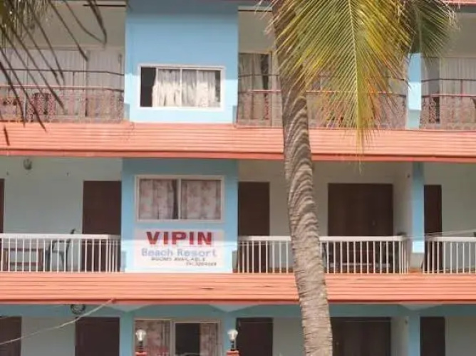Vipin Beach Resort