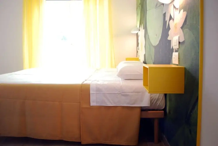 Standard Double room with balcony