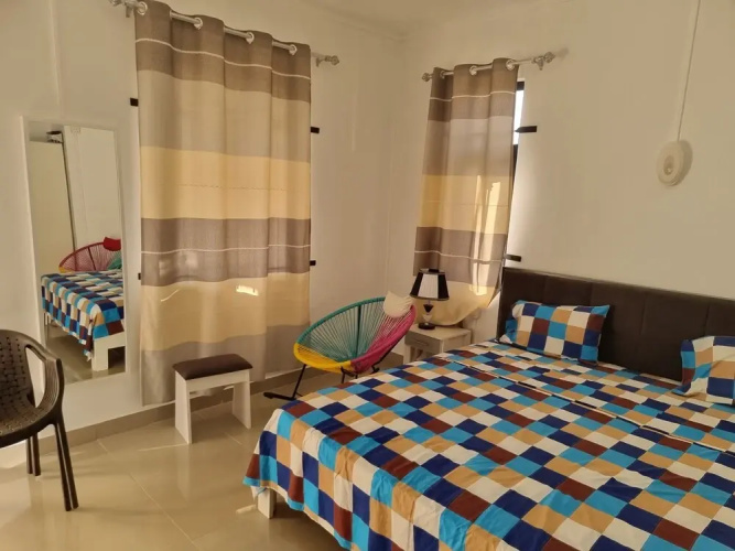 Studio Solitaire Ideal for two Adults - Sea View 1
