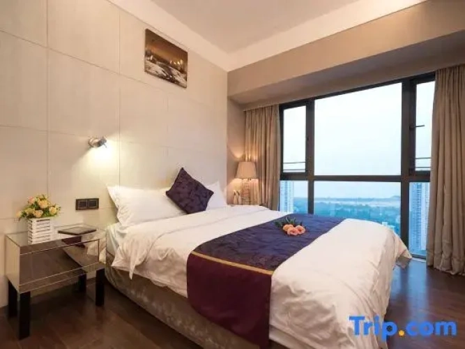 2 Bedrooms Suite with sea view