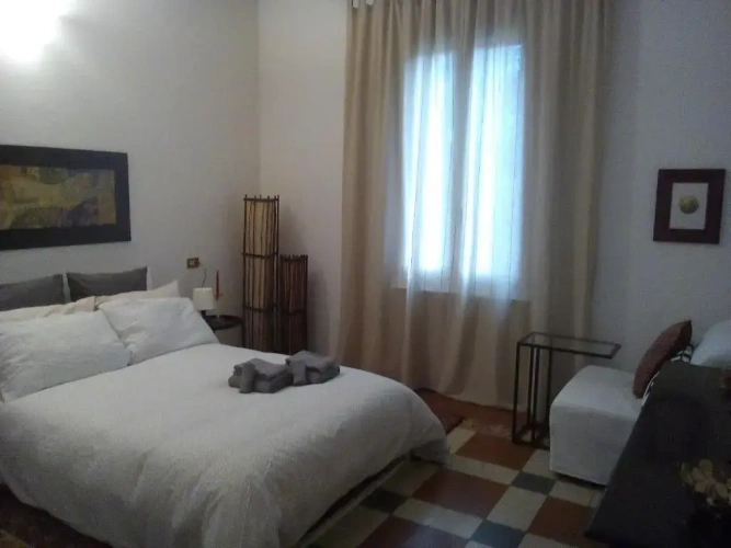 Standard room with garden view