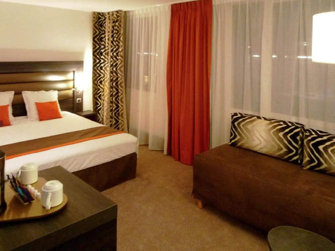 Superior Twin room