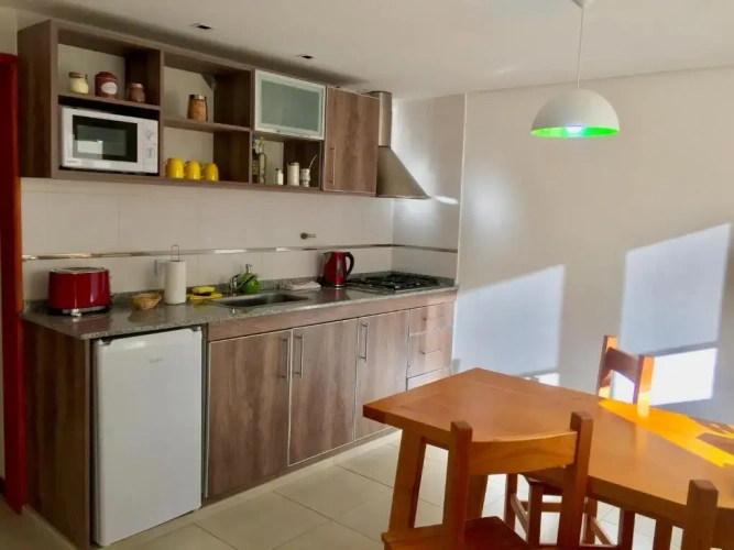 Basement Apartment