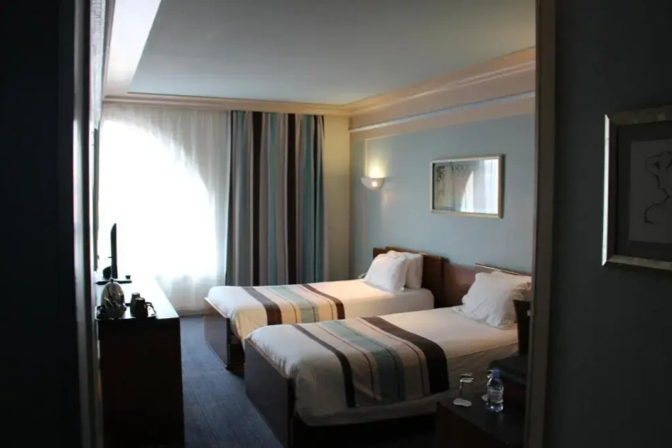 Superior Twin room