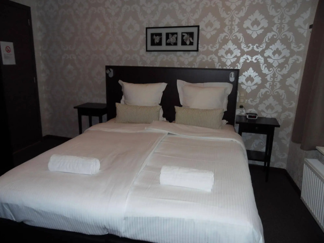 Hotel Cathedral Gent Centrum