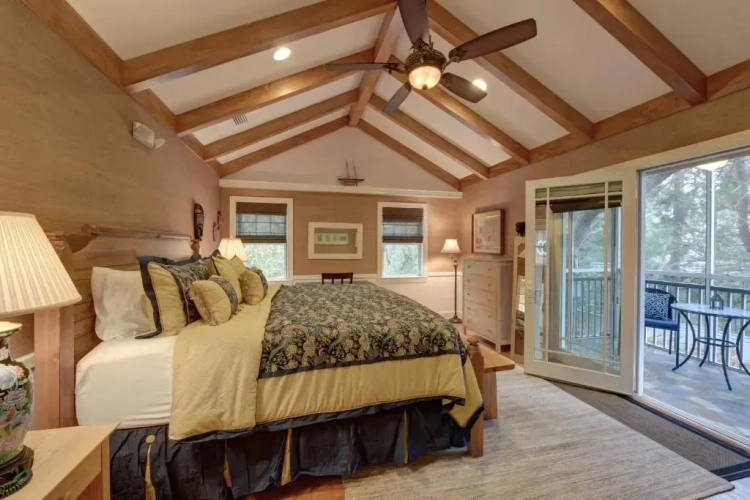 Deluxe Double Suite