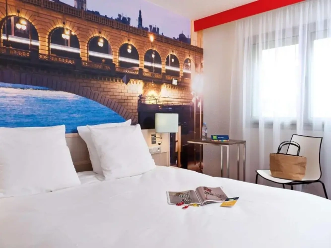 Standard Double room